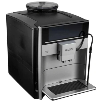 Imagen de SIEMENS TE653M11RW EQ. 6 Plus Cafeteras integrables, Multicolor, Único