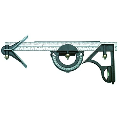 Imagen de C.K T3579 Escuadra universal 3 en 1, 300 mm
