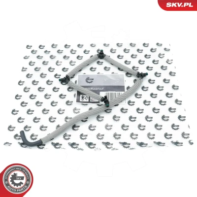Imagen de ESEN SKV 54SKV267 Tubo flexible, combustible de fuga Compartimento del motor FORD: KUGA 1, C Max, Focus 2, PEUGEOT: Expert II Furgón, Tepee