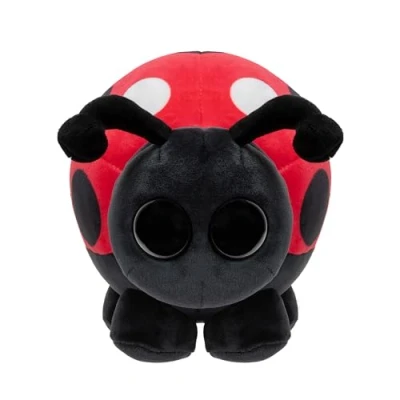 Imagen de Adopt Me! Peluche Ladybug 20 cm