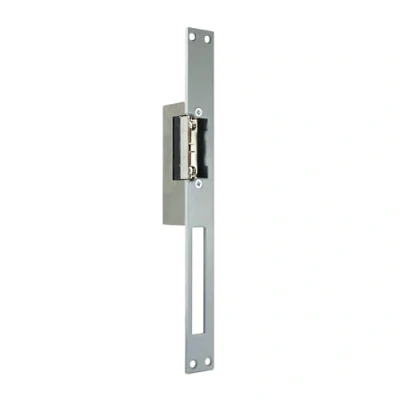 Imagen de EXTEL 90301.4 Abrepuertas eléctrico con función memoria larga (25 cm), gris