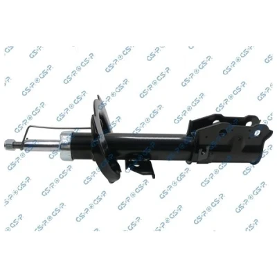 Imagen de GSP 32306141 amortiguador Eje delantero, derecha Presión de gas Bitubular Columna MAZDA: 2 Hatchback (DE, DH) 1.3 MZR, BiFuel