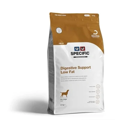 Imagen de SPECIFIC Canine Adult CID LF Digestive Support Low Fat 12KG