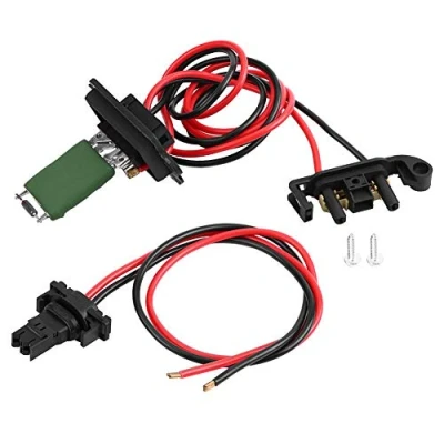 Imagen de Resistencia de ventilador para motor calefacción Clio MK3 III Modus 7701209803