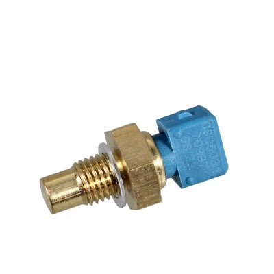 Imagen de METZGER 0905031 Sensor de Temperatura del Refrigerante azul claro con junta OPEL: Astra F CC, Vectra A Berlina, B Berlina