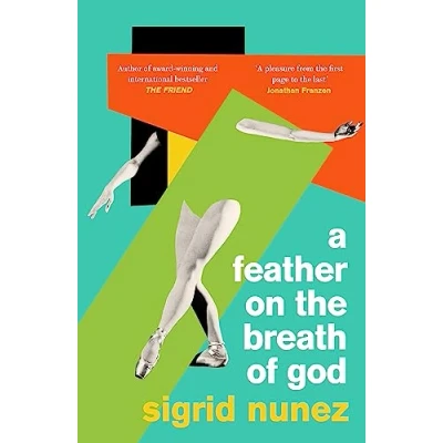 Imagen de A feather on the breath of god