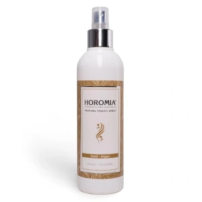 Imagen de HOROMIA Desodorante para tejidos GOLD ARGAN spray 250 ml H 055