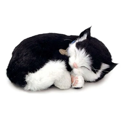 Imagen de Perfect Petzzz Breathing Cat by
