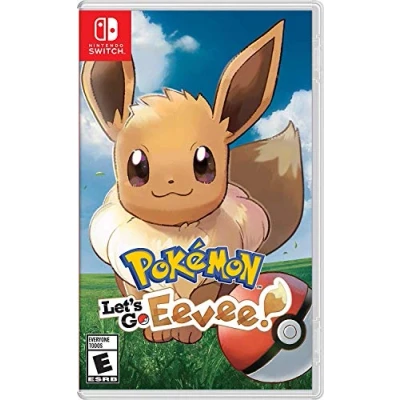 Imagen de Pokemon Let&#039;s Go Eevee for Nintendo Switch