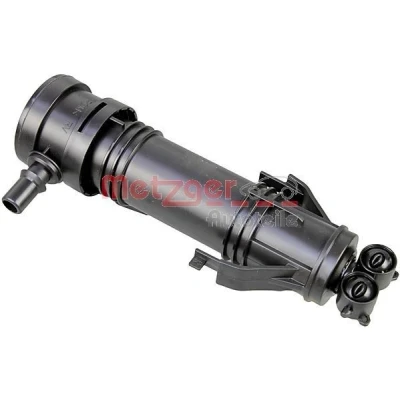 Imagen de METZGER 2220678 Tobera de agua regadora, lavado faros Delante, derecha