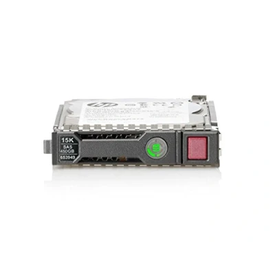 Imagen de HP 600GB hot plug SAS HDD Disco duro (Serial Attached SCSI (SAS), 600 GB, 6,35 cm (2.5&quot;))