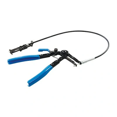 Imagen de Silverline Tools 441030 Alicate Flexible para Abrazaderas de Manguera
