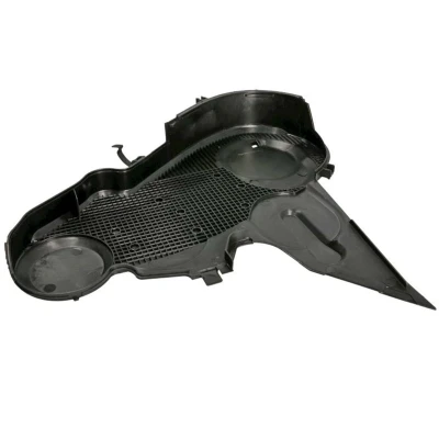 Imagen de TOPRAN 116 533 Tapa de Correa Distribucion Cabeza cilíndrica, arriba con pinza/grapa SEAT: Leon II Hatchback, Altea, SKODA: Yeti