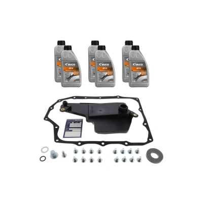 Imagen de VAICO V32 0194 Kit piezas, cambio aceite caja automática