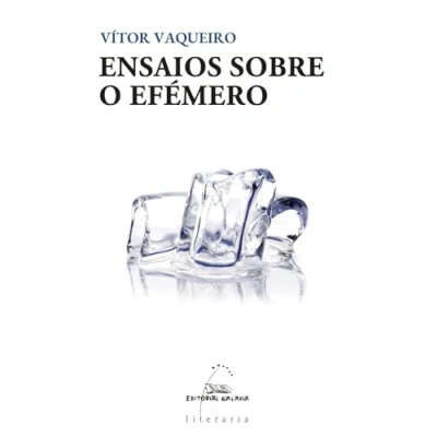 Imagen de Ensaio Sobre O Efemero