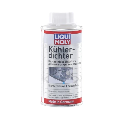 Imagen de LIQUI MOLY 8347 Material de estanqueidad para radiador Lata 150