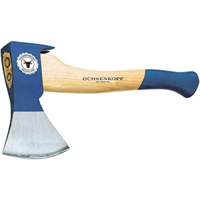 Imagen de Ochsenkopf OX 345 H 1102 Hacha para Carpintero