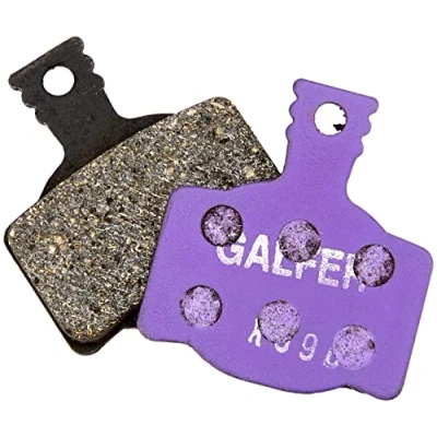 Imagen de Galfer E bike, Brake PAD Magura MT2 MT4 MT6 MT8 MTS Unisex Adulto, Negro, ESTANDAR