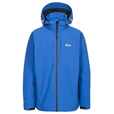 Imagen de Trespass Kumar DLX Chaqueta, Hombre, Azul (ELB), XXS