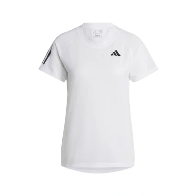 Imagen de adidas Performance CLUB TEE Camiseta deportiva, Mujer, Talla: XL, White