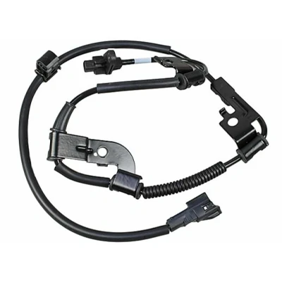 Imagen de METZGER 09001019 Sensor de ABS Eje delantero, izquierda 2 HYUNDAI: Sonata V