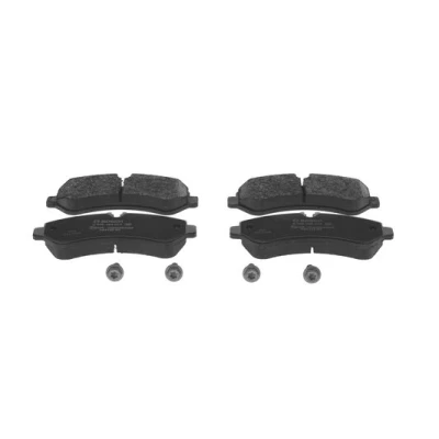Imagen de BOSCH 0 986 460 013 Juego de pastillas freno Low Metallic MERCEDES BENZ: Sprinter 5 t Camión plataforma / Chasis, Furgón