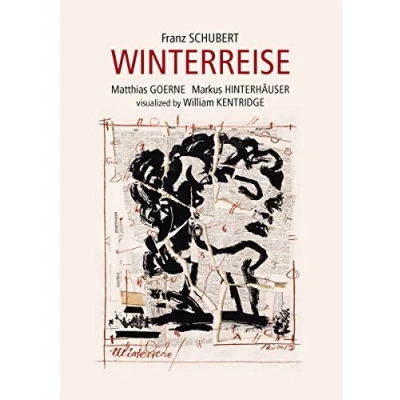 Imagen de Schubert: Winterreise (visualized by William Kentridge) [DVD] [Reino Unido]