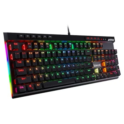 Imagen de Redragon K580 VATA RGB Teclado mecánico retroiluminado LED para Juegos