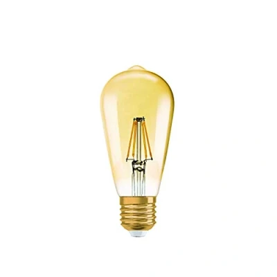 Imagen de Osram 808997 Bombilla LED E27, 7 W, Globe, Equivalente 50W
