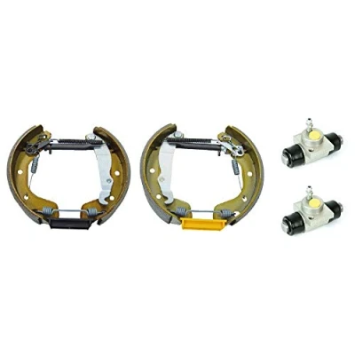 Imagen de BREMBO Kit &amp; FIT K 59 044 frenos, disco de tambor OPEL: Astra G Berlina, CC, F CC