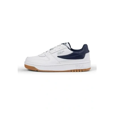Imagen de Fila Fxventuno L Scarpe da Ginnastica, White Navy, 40 EU Uomo