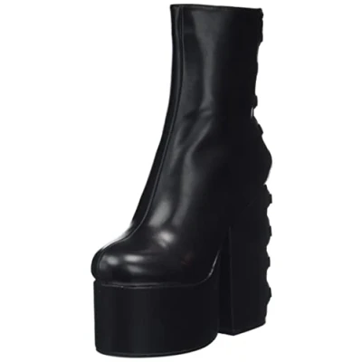 Imagen de LAMODA Master Love, Bota de Tobillo Mujer, Color Negro, 36 EU