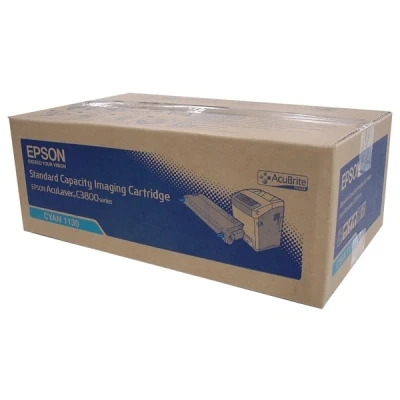 Imagen de AcuLaser C3800N Epson S051130 toner cian