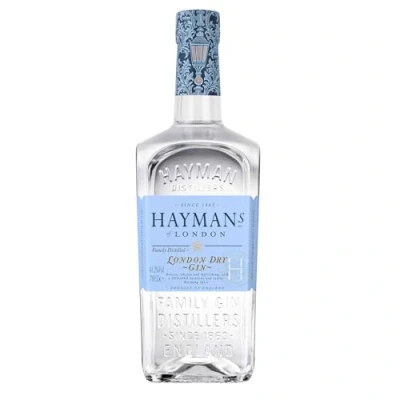 Imagen de Hayman&#039;s of London Dry Gin 41,2% Vol. 0,7l