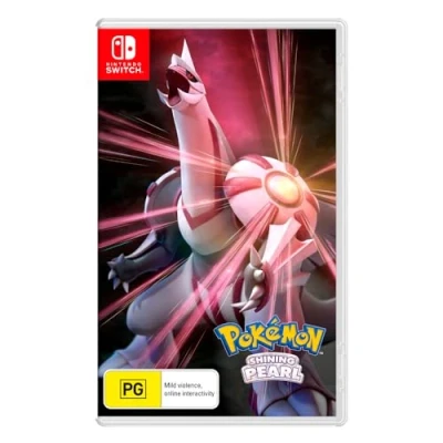 Imagen de Pokemon Shining Pearl Nintendo Switch