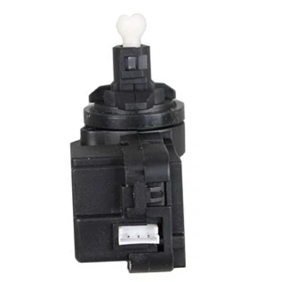 Imagen de METZGER 0916659 Motor Regulador de Faros VOLKSWAGEN: Golf 4, 5, Passat B5 GP Variant, SEAT: Leon I Hatchback, Ibiza 3, Córdoba Berlina