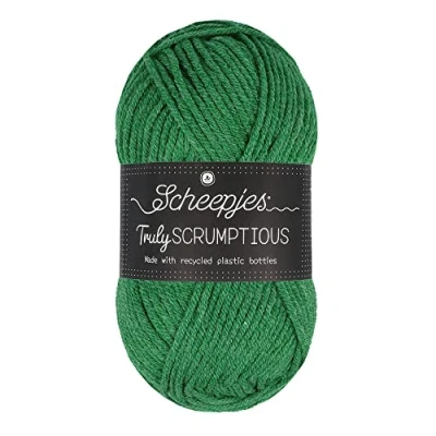 Imagen de Scheepjes 319 Matcha Choque Duende Realmente Scrumptious Hilo 1x100g