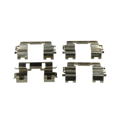 Imagen de TRW PFK265 Kit de accesorios, pastillas frenos Discos HONDA: CIVIC V Hatchback, 4 CRX 2