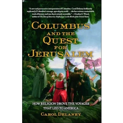 Imagen de Columbus And The Quest For Jerusalem (ebook)