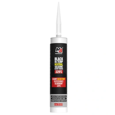 Imagen de MA PROFESSIONAL 20 A34 Material de estanqueidad Tubo 290 resistente al aceite negro