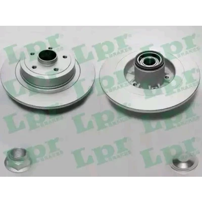 Imagen de Disco de freno SAMKO R1046PCA