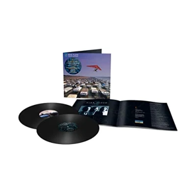 Imagen de Pink Floyd A Momentary Lapse Of Reason: Remixed &amp; Updated (2 Lp) [Vinilo]