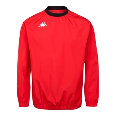 Imagen de Kappa GAGGIO Sweat Sudadera, Hombre, Negro, L