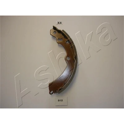 Imagen de Kit de zapatas ASHIKA 55 08 812