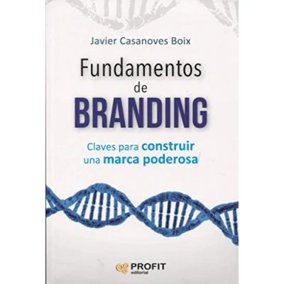 Imagen de Fundamentos Del Branding (MARKETING Y VENTAS)