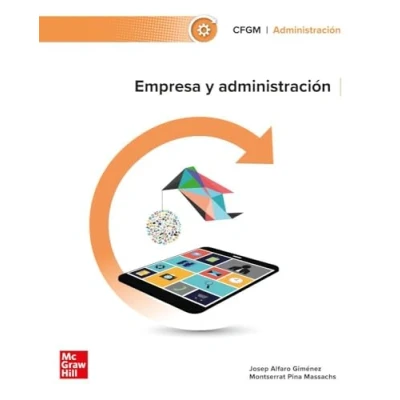 Imagen de Empresa y administración (CICLOS FORMATIVOS)