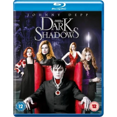 Imagen de Dark Shadows [Edizione: Regno Unito] [Reino Unido] [Blu ray]