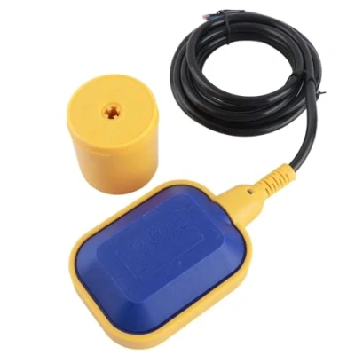 Imagen de Interruptor De Flotador, Cable del Flotador Fluido LíQuido Sensor Controlador Nivel Agua para El Tanque / Bomba Sumidero Sistema SéPtico(1.9M)