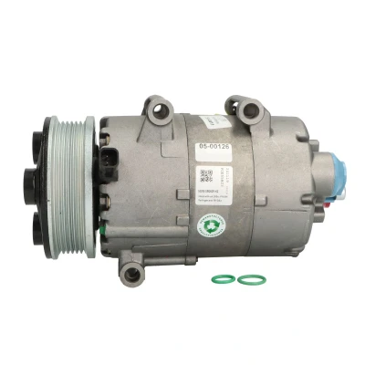 Imagen de ELSTOCK 51 0411 Compresor de Aire Acondicionado PAG 46 R 134 a con juntas FORD: S Max Mk1, MONDEO 4 Turnier, 4, VOLVO: S80 II, C70 2 Cabriolet