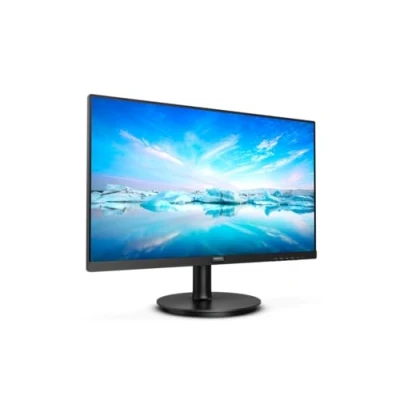 Imagen de Philips Monitors 271V8LA Monitor FHD de 27 Pulgadas, AdaptiveSync (1920 x 1080, 75 Hz, VGA, HDMI), Color Negro